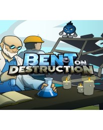 Bent on Destruction PC Steam CD Key