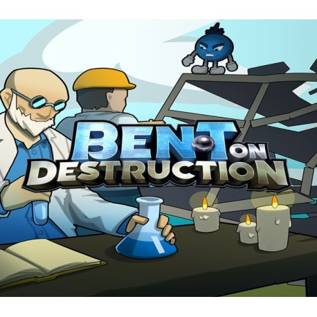Bent on Destruction PC Steam CD Key