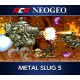 ACA NEOGEO METAL SLUG 5 EU XBOX One / Xbox Series X|S / PC CD Key