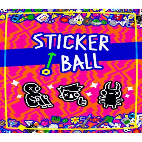 STICKER/BALL PC Steam CD Key