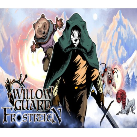 Willow Guard - Frostreign DLC PC Steam CD Key