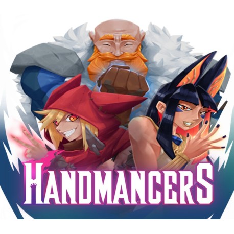 Handmancers PC Steam CD Key