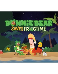 Bonnie Bear Saves Frogtime EU Nintendo Switch CD Key