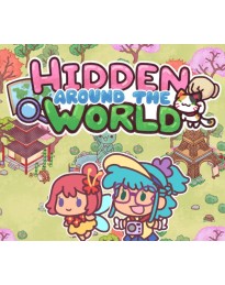 Hidden around the World EU Nintendo Switch CD Key