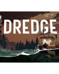 DREDGE EU PS4/PS5 CD Key