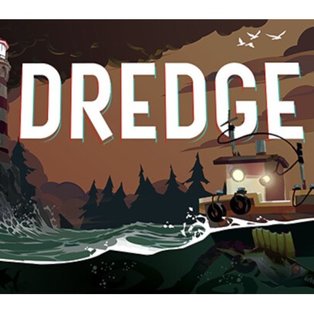 DREDGE EU PS4/PS5 CD Key
