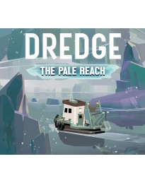 DREDGE - The Pale Reach DLC EU PS4/PS5 CD Key