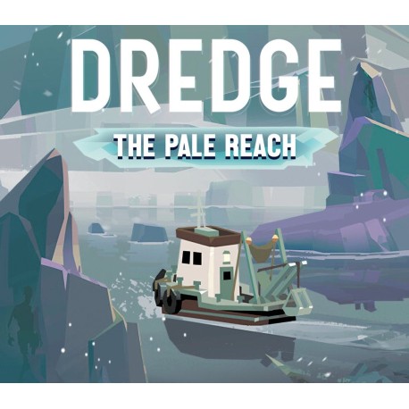 DREDGE - The Pale Reach DLC EU PS4/PS5 CD Key