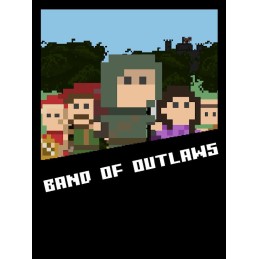 Band of Outlaws Steam CD Key
