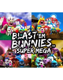 BEB: Super Mega Bundle AR XBOX One / Xbox Series X|S CD Key
