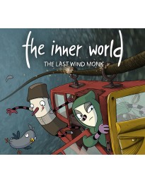 The Inner World - The Last Wind Monk AR XBOX One CD Key