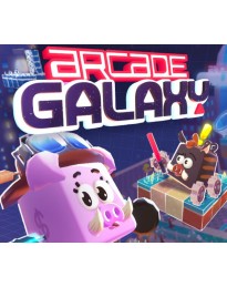 Arcade Galaxy PC Steam CD Key