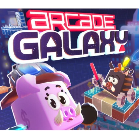 Arcade Galaxy PC Steam CD Key