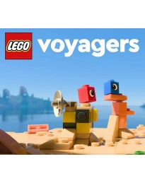 LEGO Voyagers PC Steam CD Key