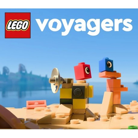LEGO Voyagers PC Steam CD Key