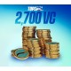 TopSpin 2K25 - 2,700 Virtual Currency Pack EU XBOX One / Xbox Series X|S CD Key