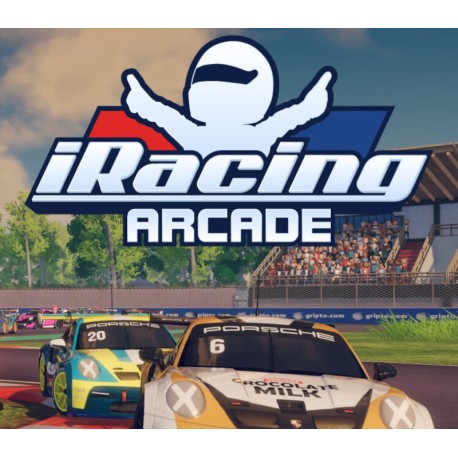 iRacing Arcade PC Steam Account