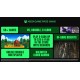 XBOX Game Pass Essential - 1 Month Subscription Card HK