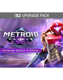 Metroid Prime 4: Beyond – Nintendo Switch 2 Edition Upgrade Pack DLC US Nintendo Switch CD Key