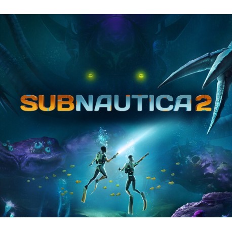 Subnautica 2 PC Steam Account