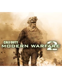 Call of Duty: Modern Warfare 2 (2009) UK PC Windows 10 CD Key