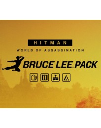 HITMAN 3 - The Bruce Lee Pack DLC EU XBOX One / Xbox Series X|S CD Key