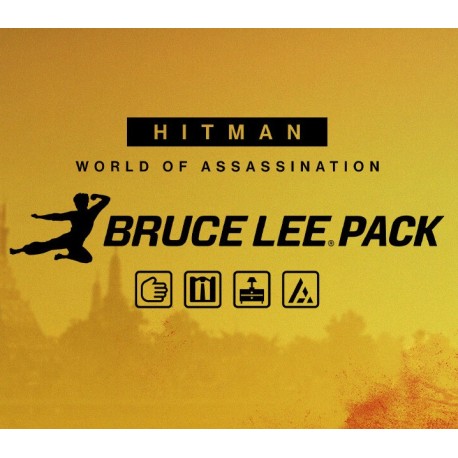 HITMAN 3 - The Bruce Lee Pack DLC EU XBOX One / Xbox Series X|S CD Key
