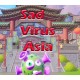 Sad Virus Asia PC Steam CD Key