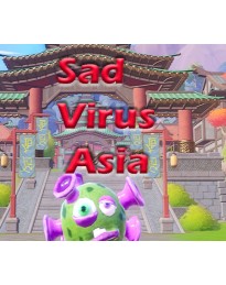 Sad Virus Asia PC Steam CD Key