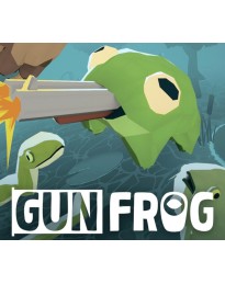 Gun Frog PC Steam CD Key