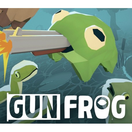 Gun Frog PC Steam CD Key