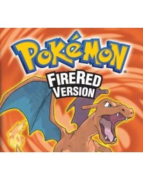 Pokemon FireRed Version EN Language Only EU Nintendo Switch CD Key