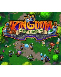 Kingdom of Loot PC Steam CD Key