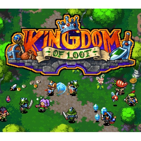 Kingdom of Loot PC Steam CD Key