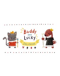 Buddy and Lucky Solitaire Steam CD Key
