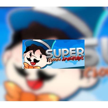 Super Clown Adventures Steam CD Key
