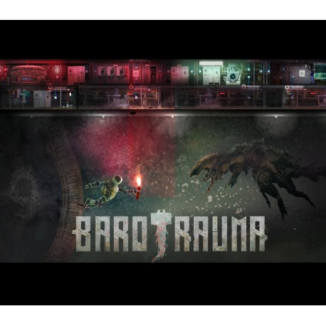 Barotrauma RU/CIS PC Steam CD Key