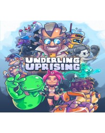 Underling Uprising PC Steam CD Key