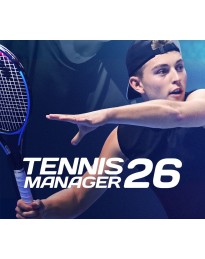 Tennis Manager 26 PC Steam CD Key