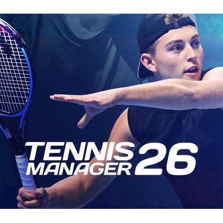 Tennis Manager 26 PC Steam CD Key