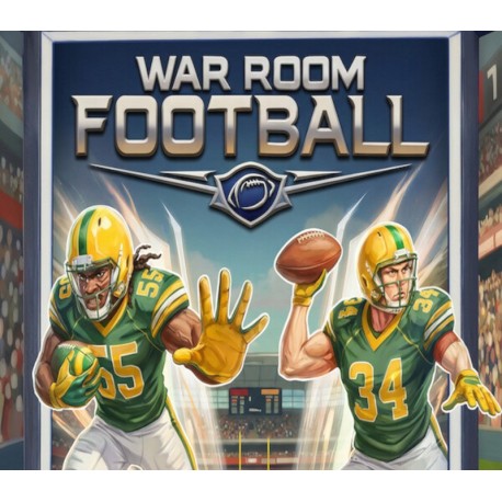 War Room Football PC Steam CD Key
