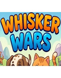 Whisker Wars PC Steam CD Key