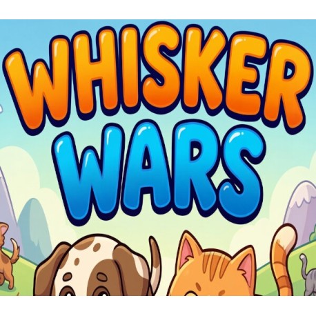 Whisker Wars PC Steam CD Key