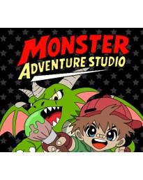 Monster Adventure Studio PC Steam CD Key