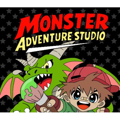 Monster Adventure Studio PC Steam CD Key
