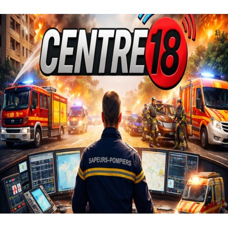 Centre 18 PC Steam CD Key