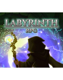Labyrinth RPG PC Steam CD Key