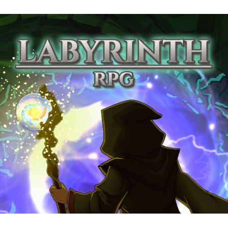 Labyrinth RPG PC Steam CD Key