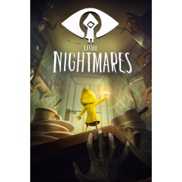 Little Nightmares Complete Edition PC Steam CD Key