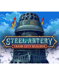Steel Artery: Train City Builder PC Steam CD Key